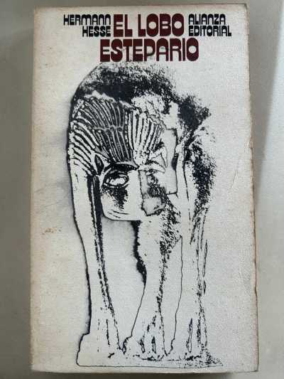 El lobo estepario